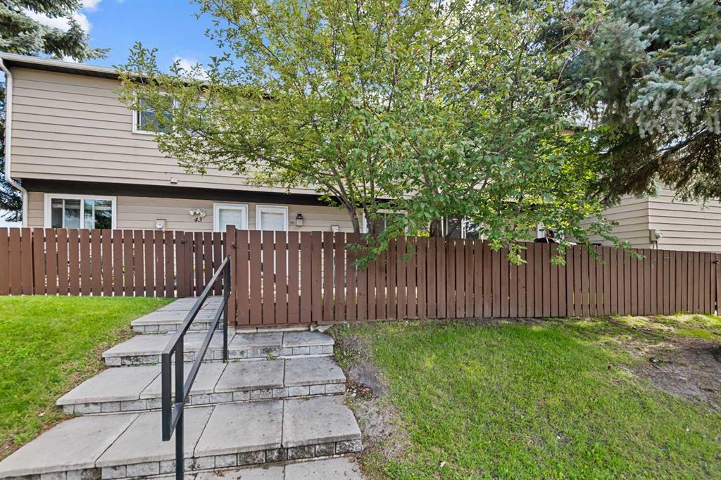 #44 7205 4 Street NE, Calgary, Alberta, T2K5S3