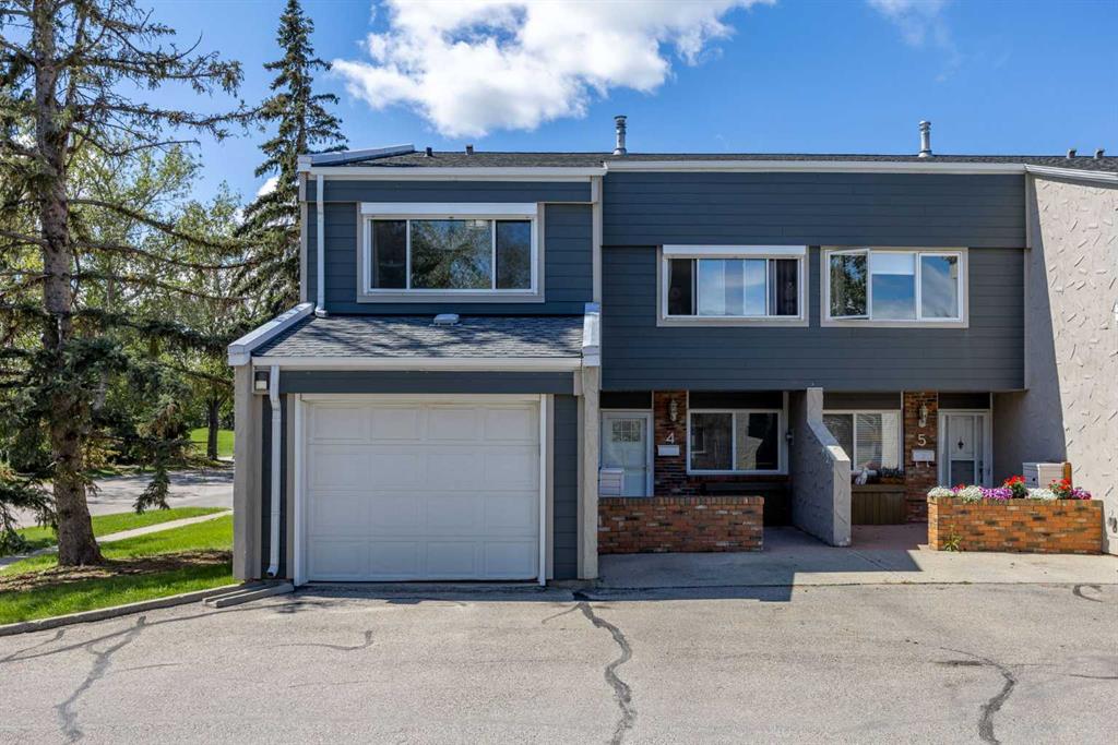 #4 228 Theodore Place NW, Calgary, Alberta, T2K 5S1