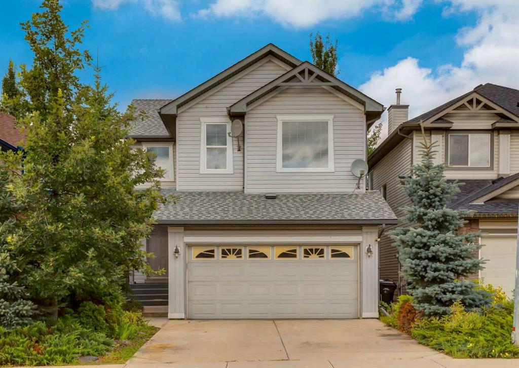 117 Cranston Way SE, Calgary, Alberta, T3M 1E9