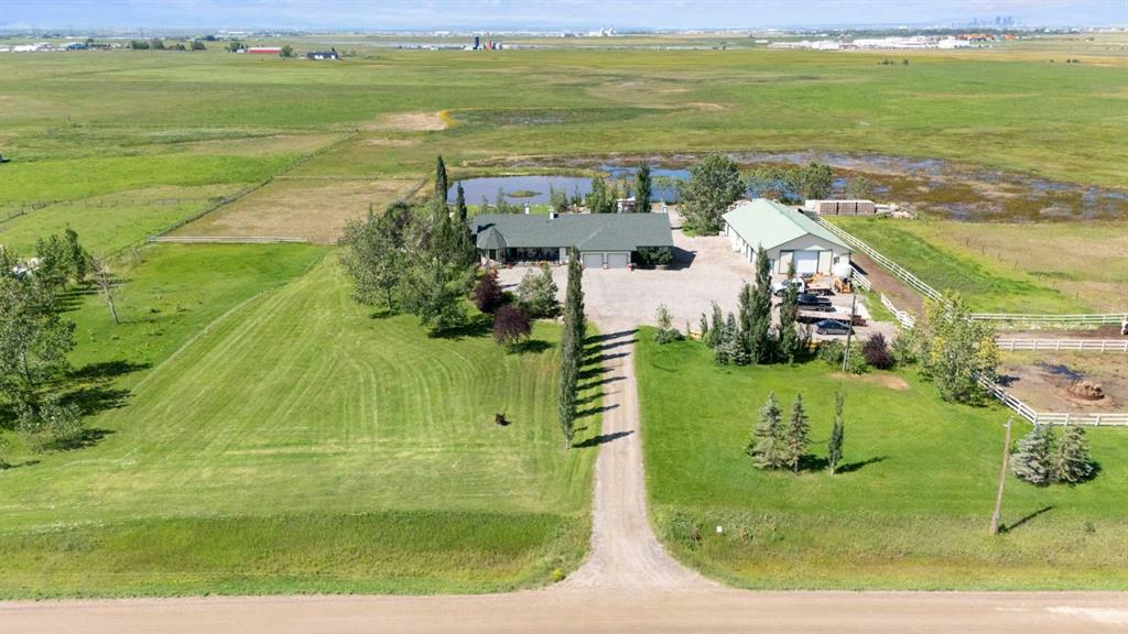 233057 Range Road 282, Rural Rocky View County, Alberta, T1X0H2