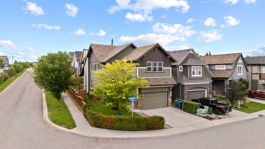 81 Masters Common SE, Calgary, Alberta, T3M2B6
