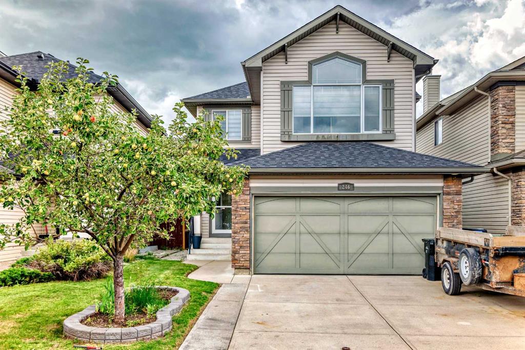 246 New Brighton Mews SE, Calgary, Alberta, T2Z 4J3