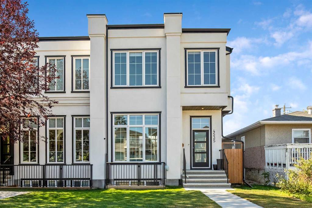 4535 20 Avenue NW, Calgary, Alberta, T3B 0T7