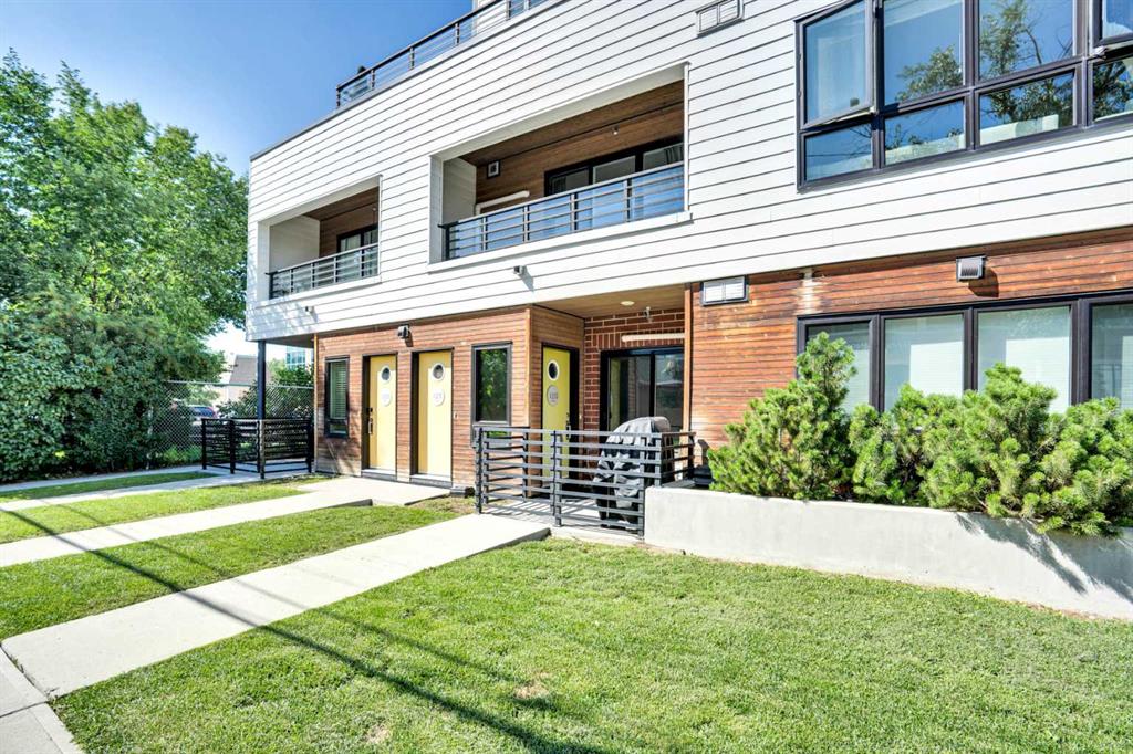 ## 126 18 Avenue SW, Calgary, Alberta, T2S 0B9