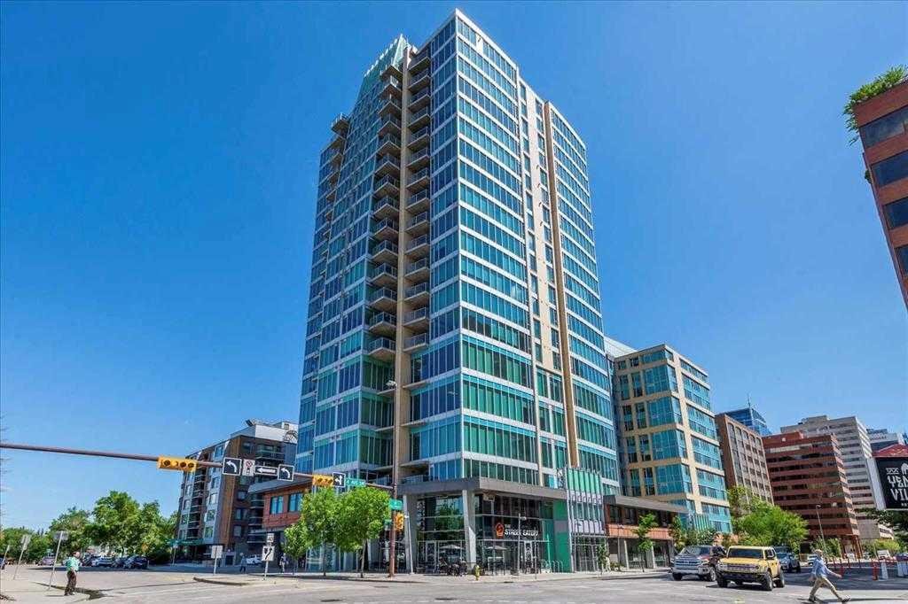 #803 888 4 Avenue SW, Calgary, Alberta, T2P0V2