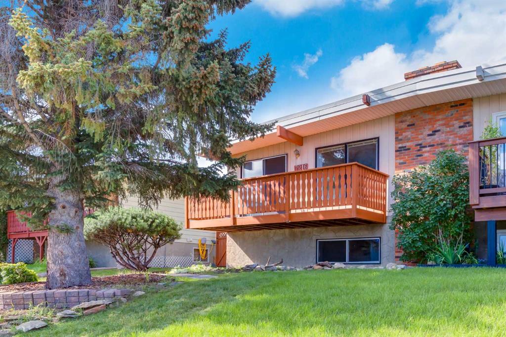 7216 Silver Mead Road NW, Calgary, Alberta, T3B 3V2