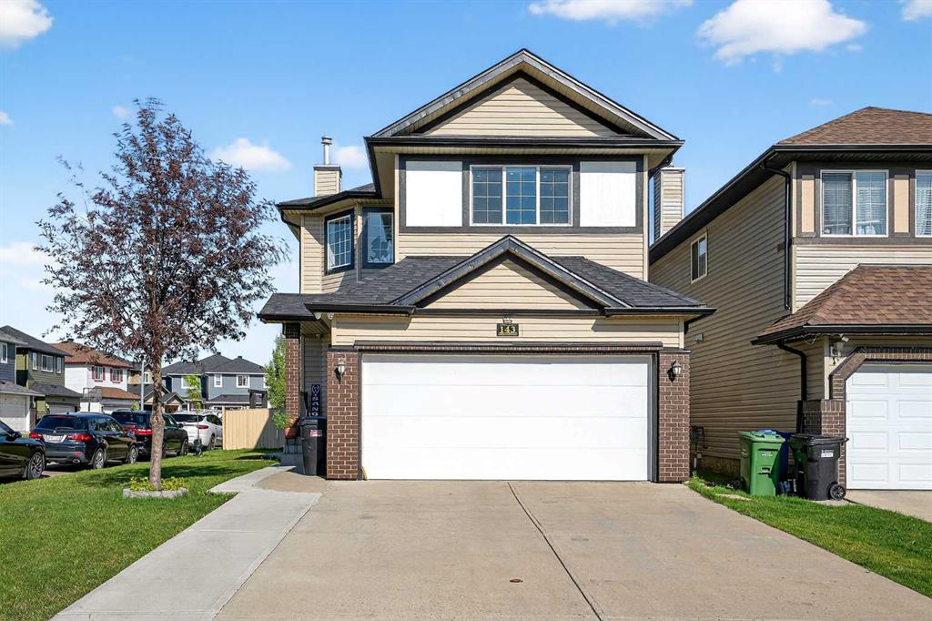 143 Saddleland Crescent NE, Calgary, Alberta, T3J 5K4
