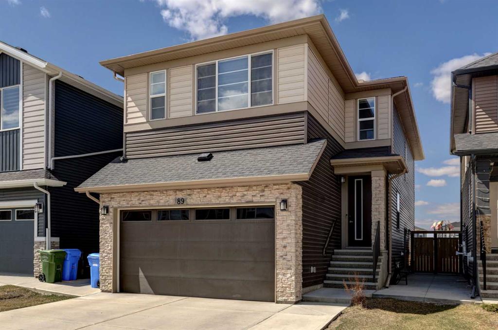 89 Cornerstone Road NE, Calgary, Alberta, T3N 1R7