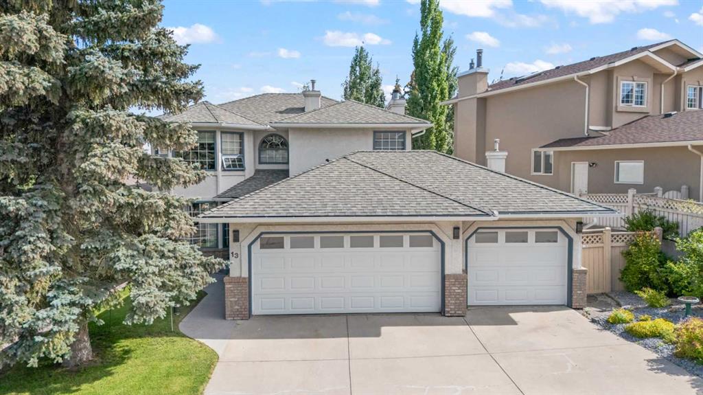13 Sienna Hills Court SW, Calgary, Alberta, T3H2W3