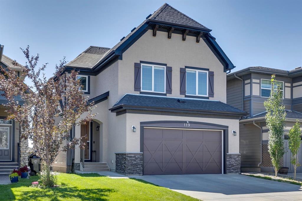 119 Marquis Crescent SE, Calgary, Alberta, T3M 1Y1