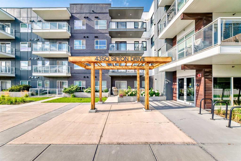 #217 4350 Seton Drive SE, Calgary, Alberta, T3M 3B1