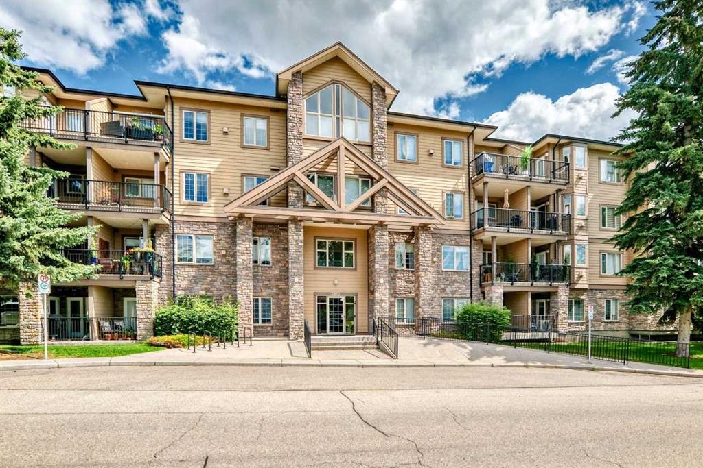 #309 3810 43 Street SW, Calgary, Alberta, T3E 7T7