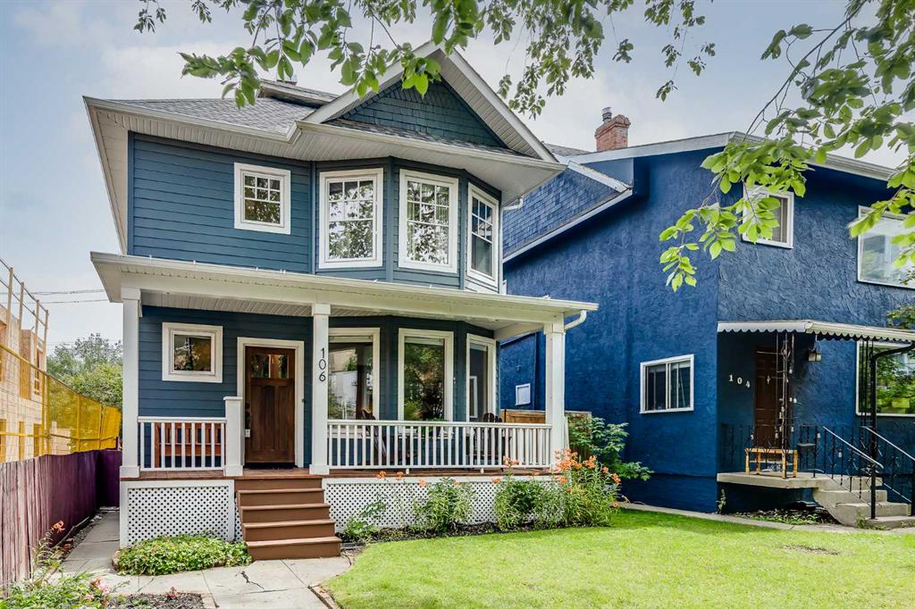 106 9A Street NE, Calgary, Alberta, T2E 4K7