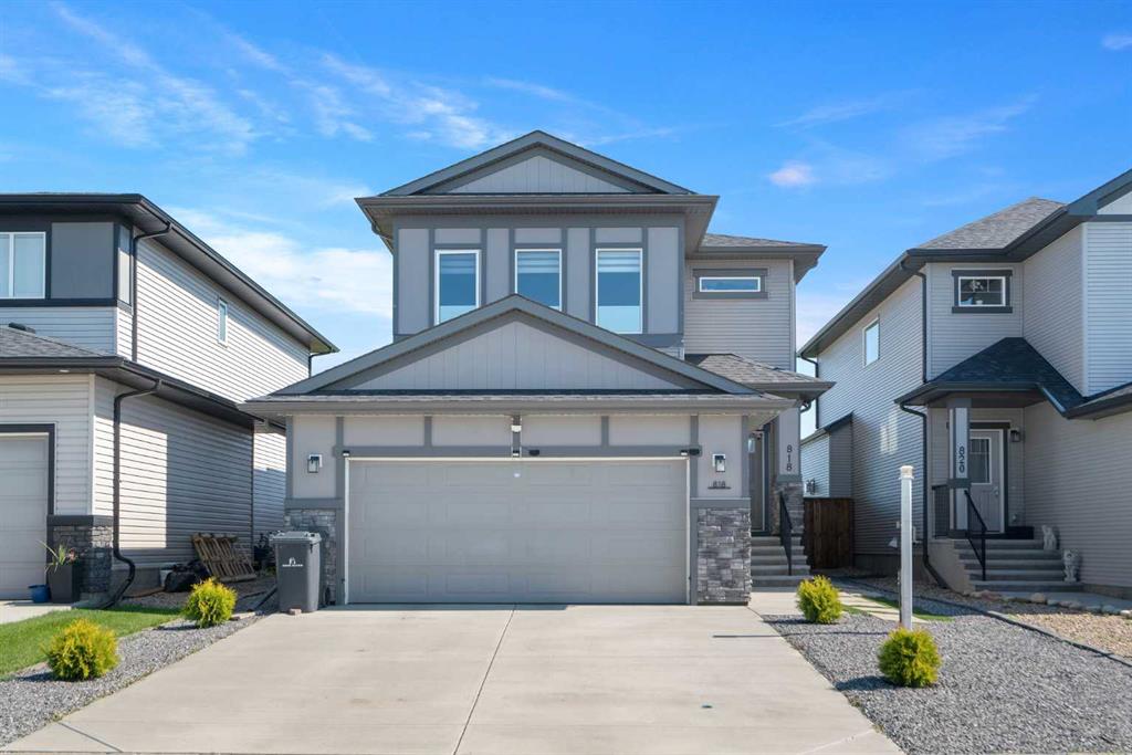 818 Hampshire Crescent NE, High River, Alberta, T1V 0E4