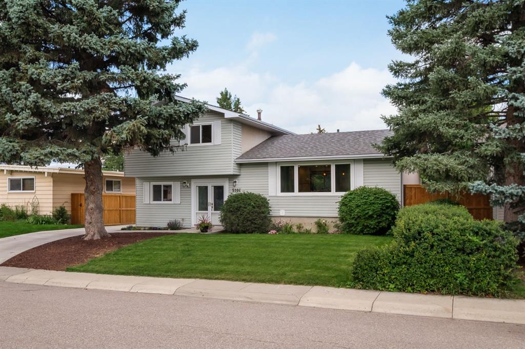 5104 Vallance Crescent NW, Calgary, Alberta, T3A 0T6