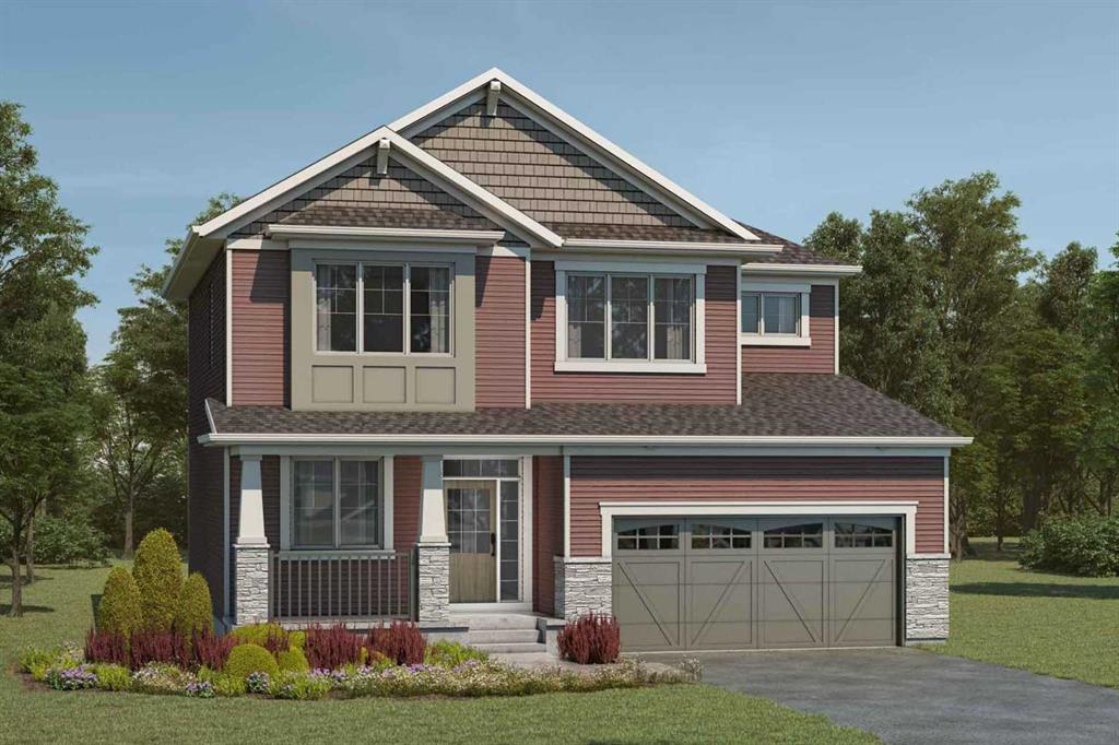 54 Cityside View NE, Calgary, Alberta, T3N 2N3
