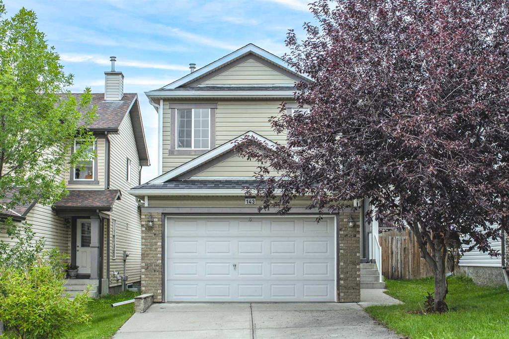 143 Covepark Green NE, Calgary, Alberta, T3K 6L2