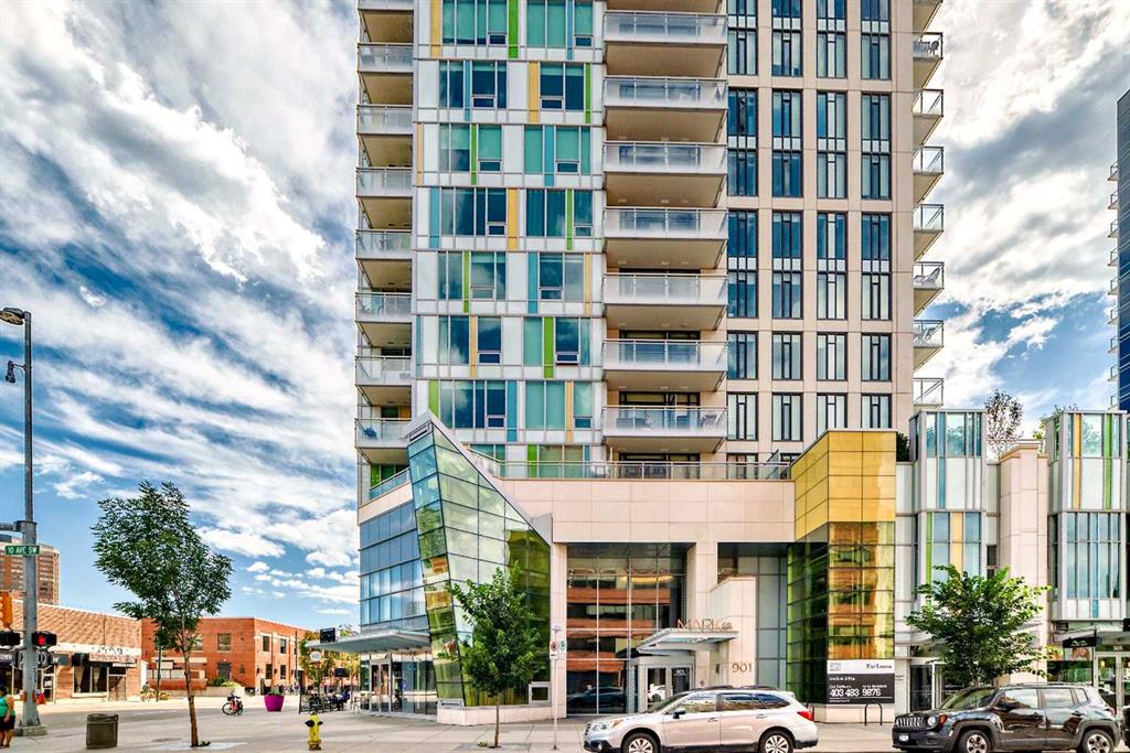 #2706 901 10 Avenue SW, Calgary, Alberta, T2R 0B5