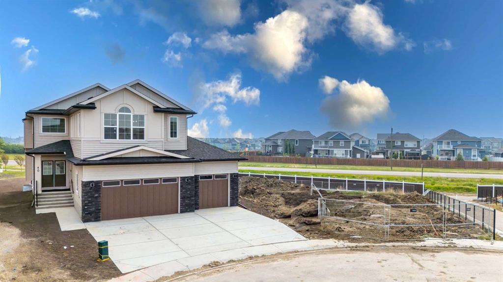 40 North Bridges Court, Langdon, Alberta, T0J 1X3