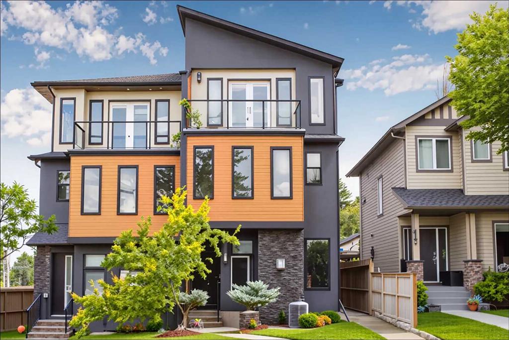 1402 29 Street SW, Calgary, Alberta, T3C 1M3