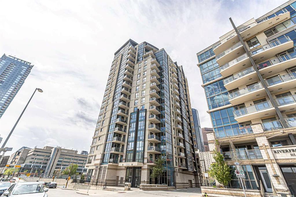 #1701 325 3 Street SE, Calgary, Alberta, T2G 0T9