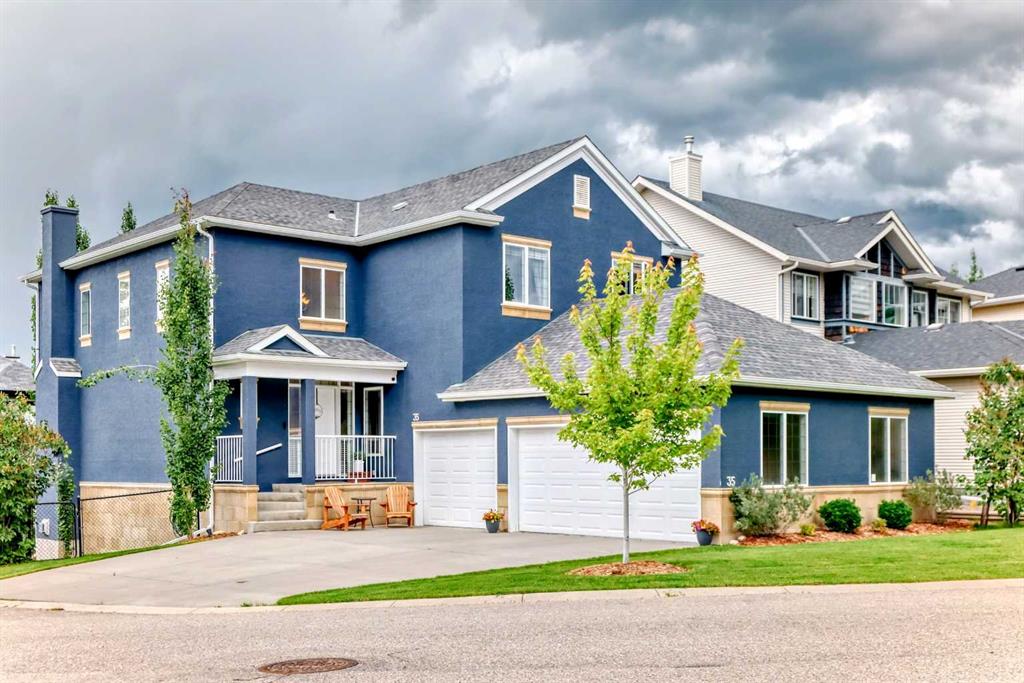 35 Cougar Ridge View SW, Calgary, Alberta, T3H 4X3