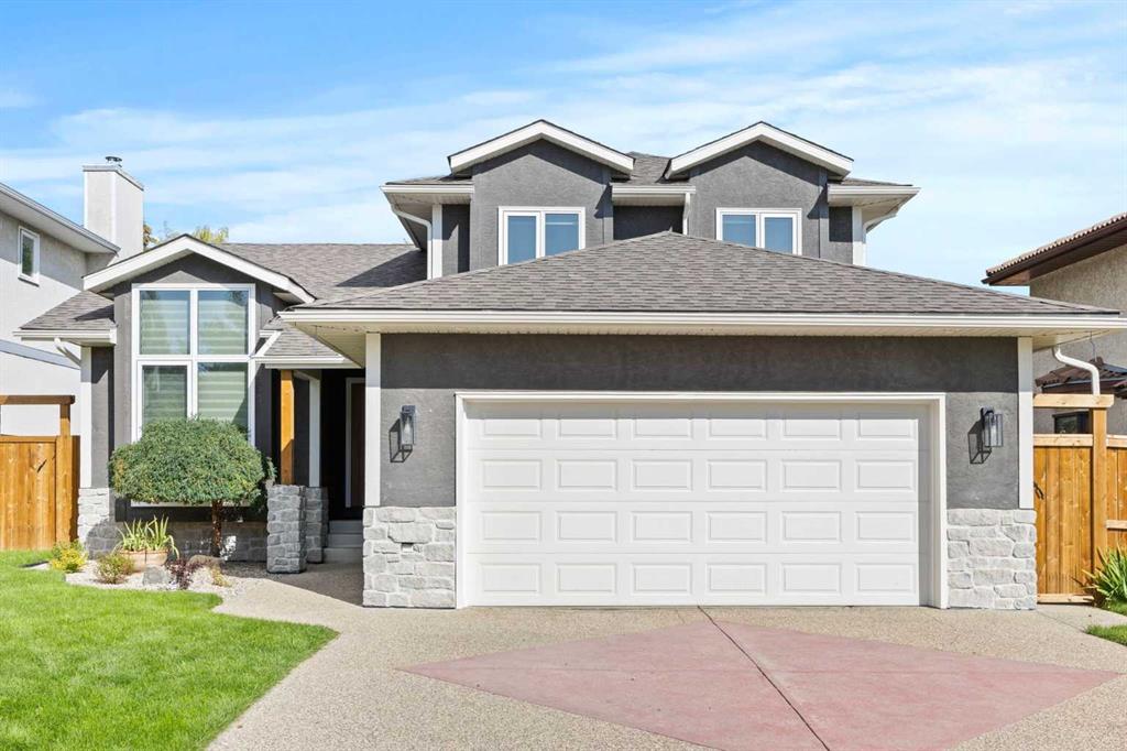 8285 Edgebrook Drive NW, Calgary, Alberta, T3A 4R8