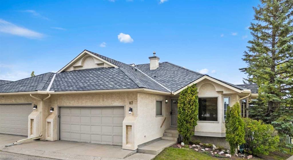 87 Edgepark Villas NW, Calgary, Alberta, T3A 3S2