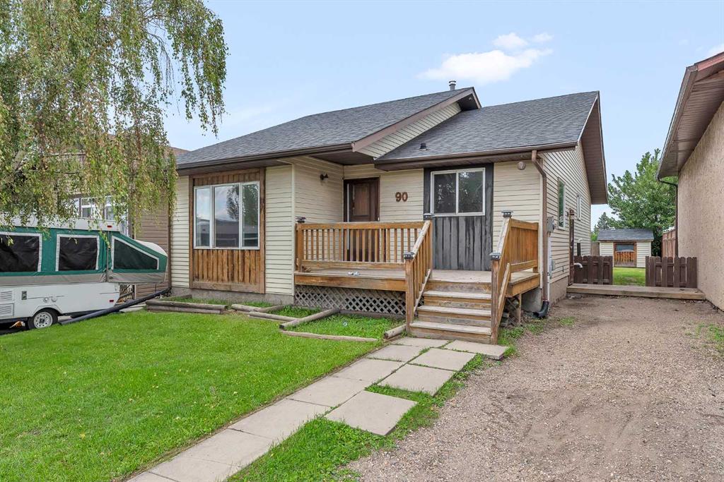 90 Elk Hill SE, Airdrie, Alberta, T4B1Y6