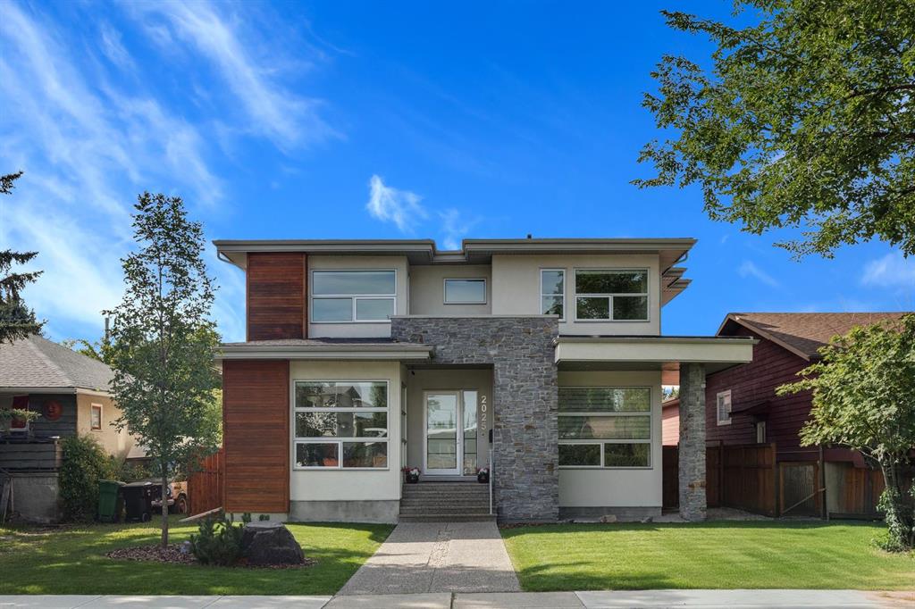 2025 51 Avenue SW, Calgary, Alberta, T3E 1J7