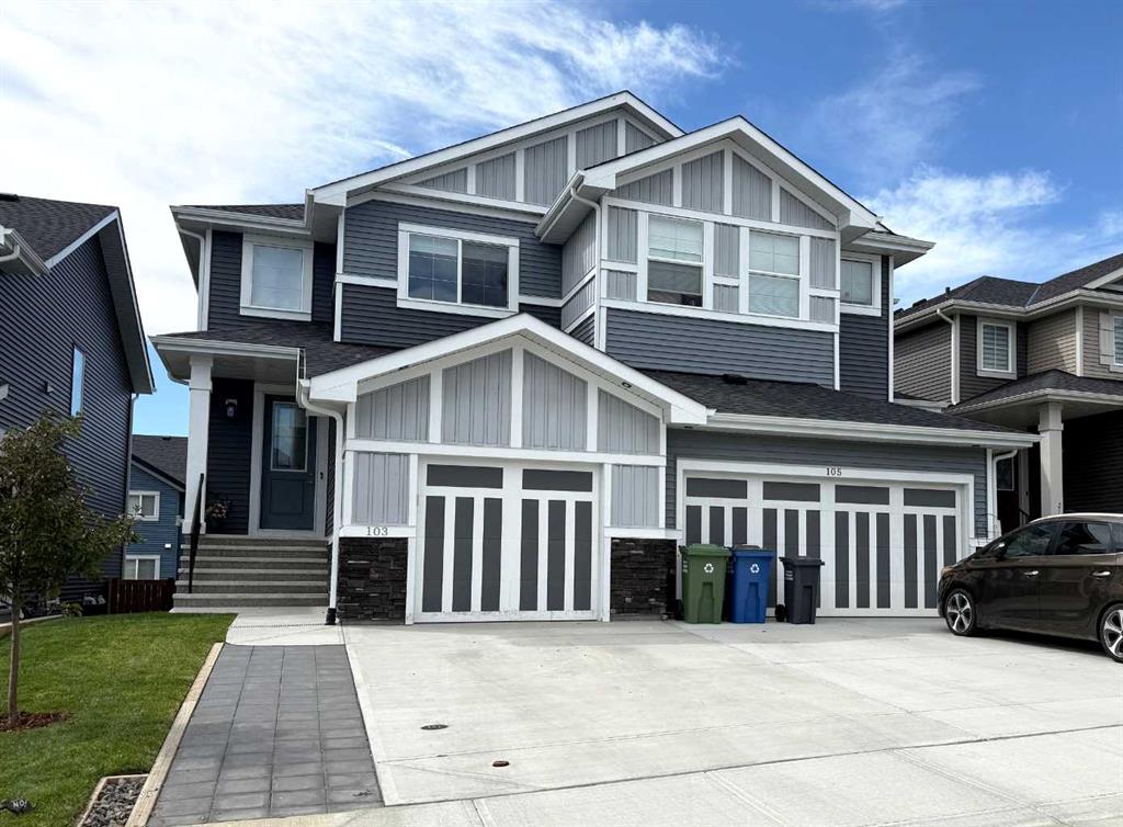130 Sunrise Common, Cochrane, Alberta, T4C 2S2