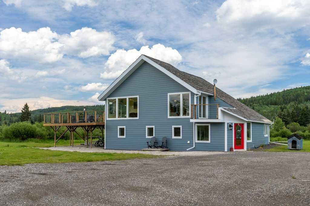 292 Saddle Road, Bragg Creek, Alberta, T3Z 2B4