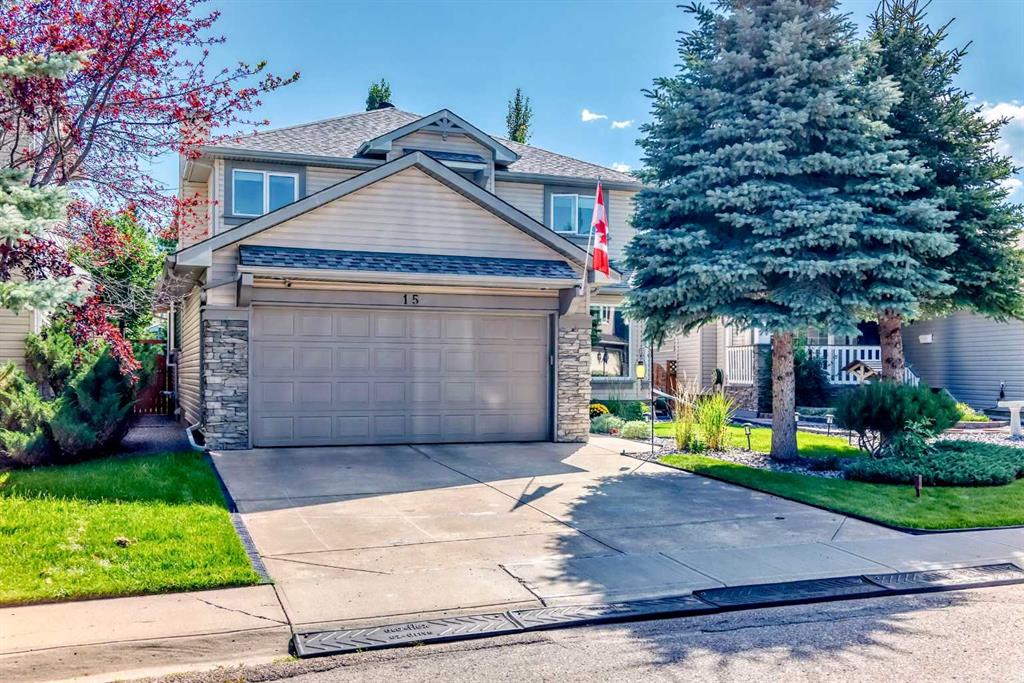 15 Chaparral Link SE, Calgary, Alberta, T2X3K7