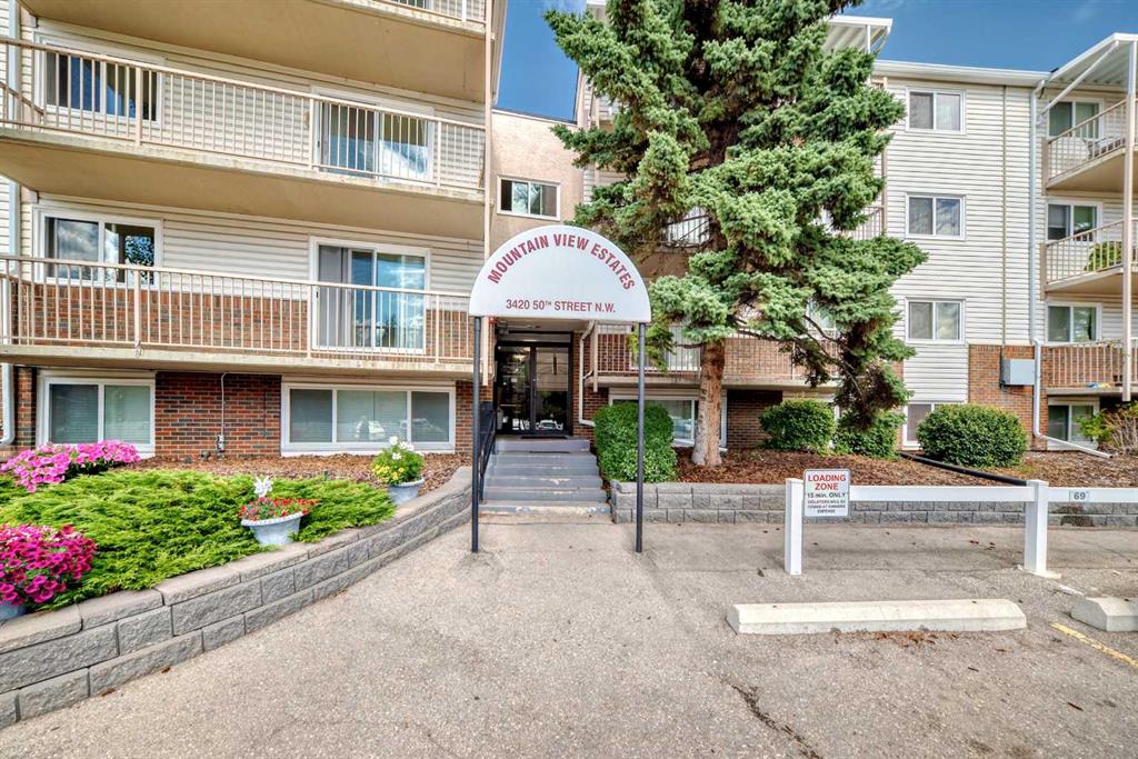 #114 3420 50 Street NW, Calgary, Alberta, T3A 2E1