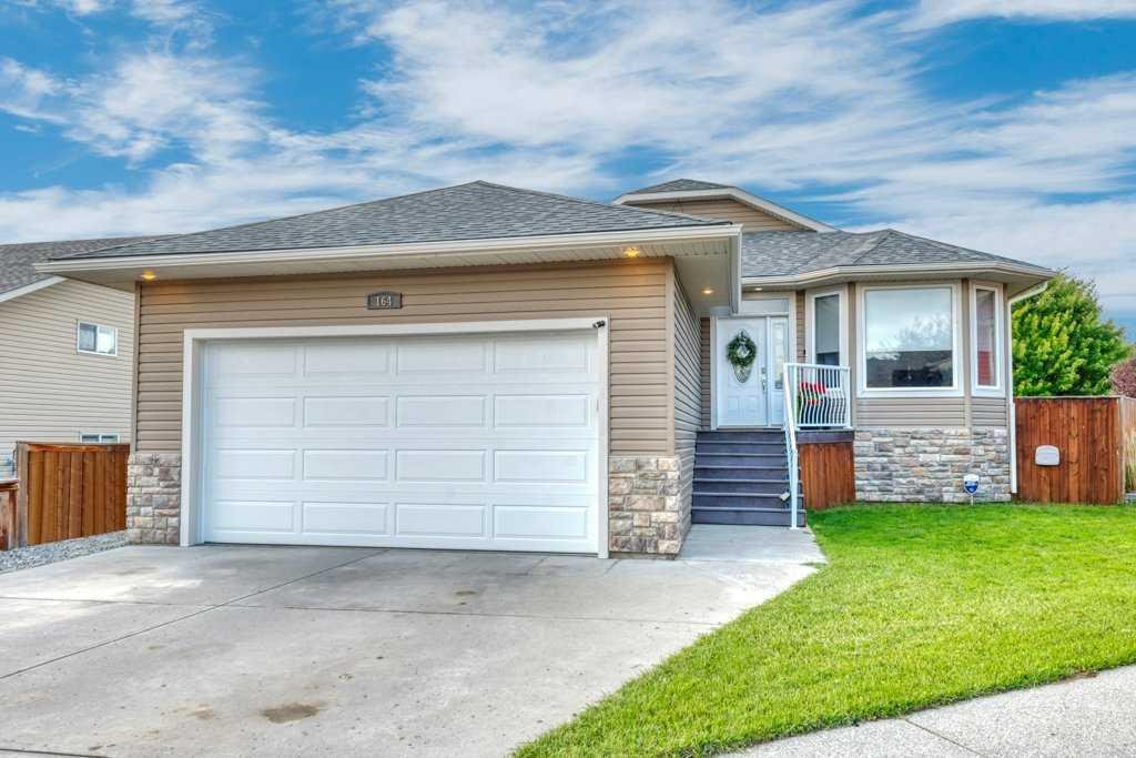 164 Camden Court, Strathmore, Alberta, T1P 1Y1