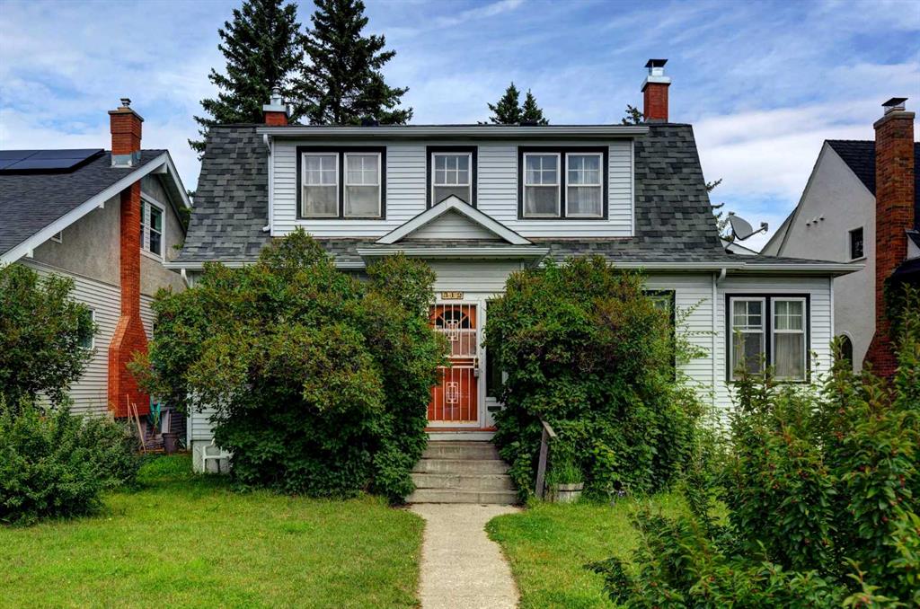 312 Superior Avenue SW, Calgary, Alberta, T3C 2J2