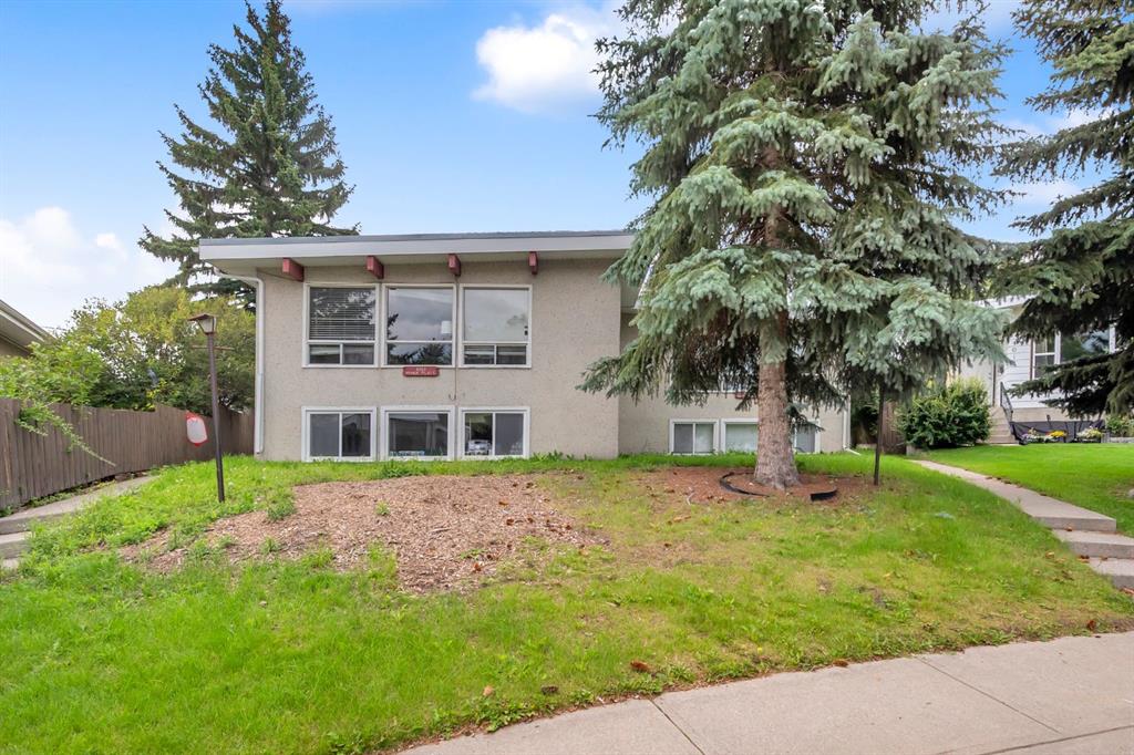 4013 & 4015 Vance Place NW, Calgary, Alberta, T3A 0M7