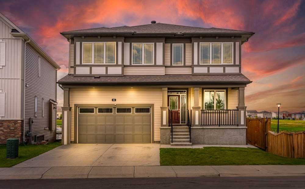 62 Cityspring Manor NE, Calgary, Alberta, T3N1Z8