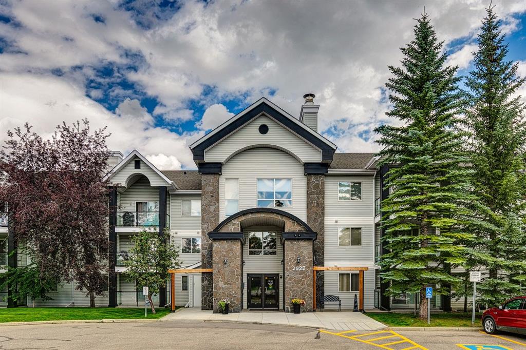 #119 2022 Canyon Meadows Drive SE, Calgary, Alberta, T2J 7H1