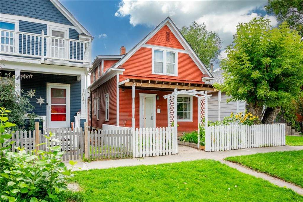 1015 17 Avenue SE, Calgary, Alberta, T2G 2Z2