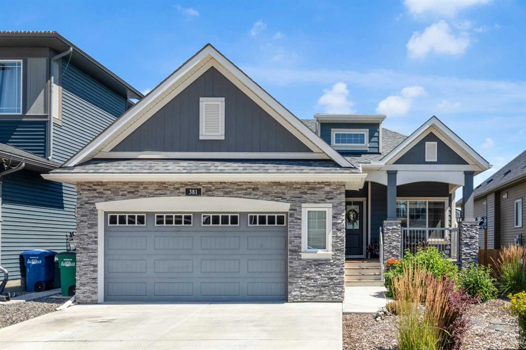 381 Bayside Crescent, Airdrie, Alberta, T4B 4G8