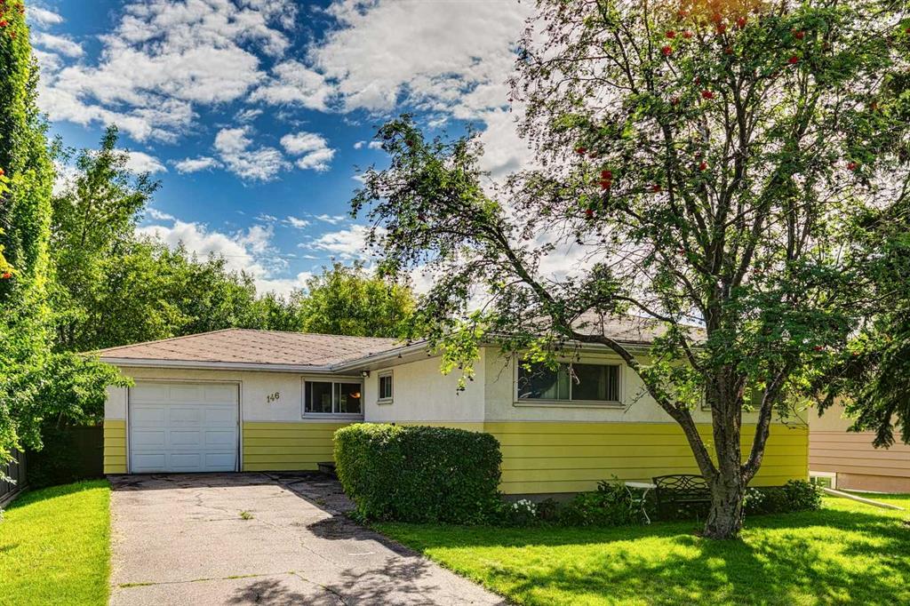 146 Wedgewood Drive SW, Calgary, Alberta, T3c3G8