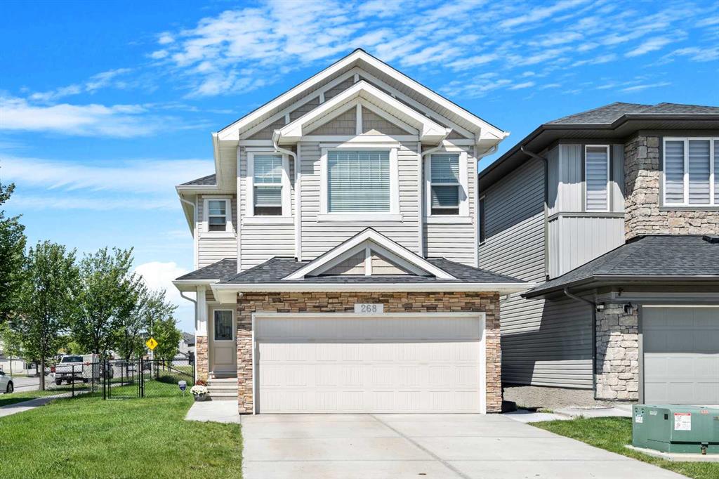 268 Sherwood Place NW, Calgary, Alberta, T3R 0Y3
