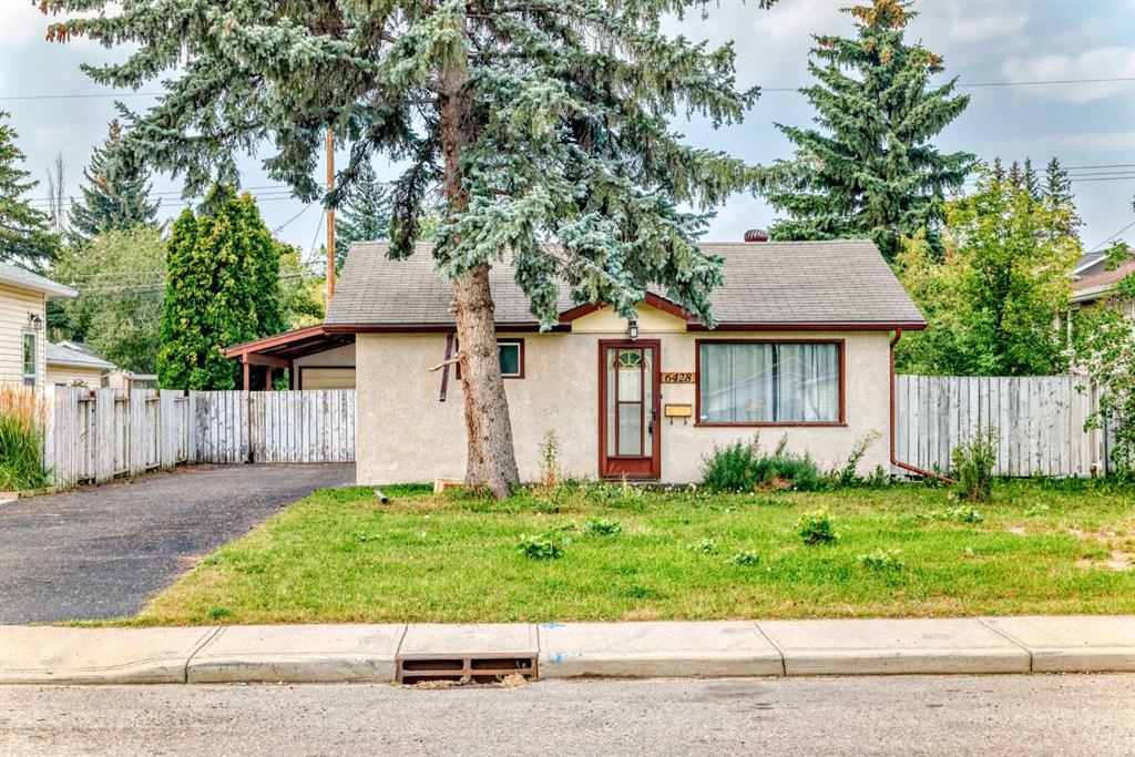 6428 33 Avenue NW, Calgary, Alberta, T3B 1L1