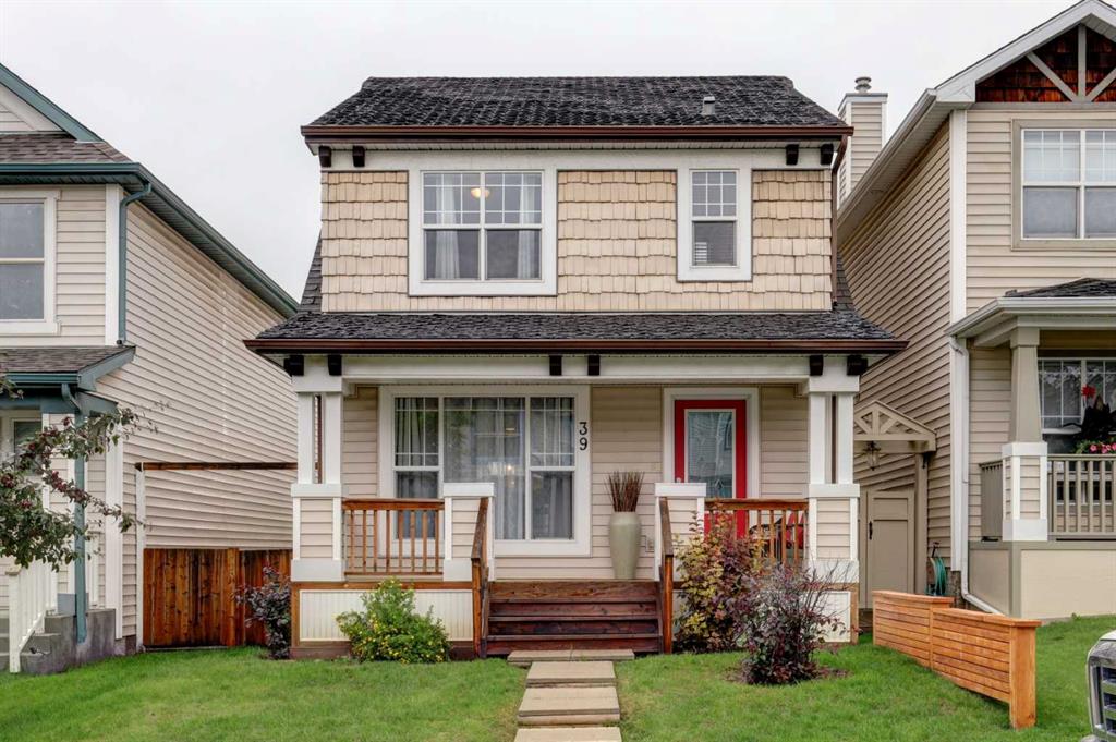 39 Tuscany Springs Place NW, Calgary, Alberta, T3L 2V1