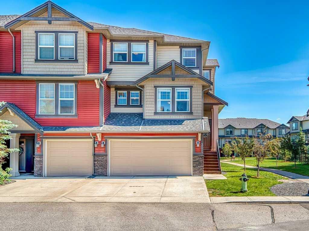 #301 1086 Williamstown Boulevard NW, Airdrie, Alberta, T4B 3T8