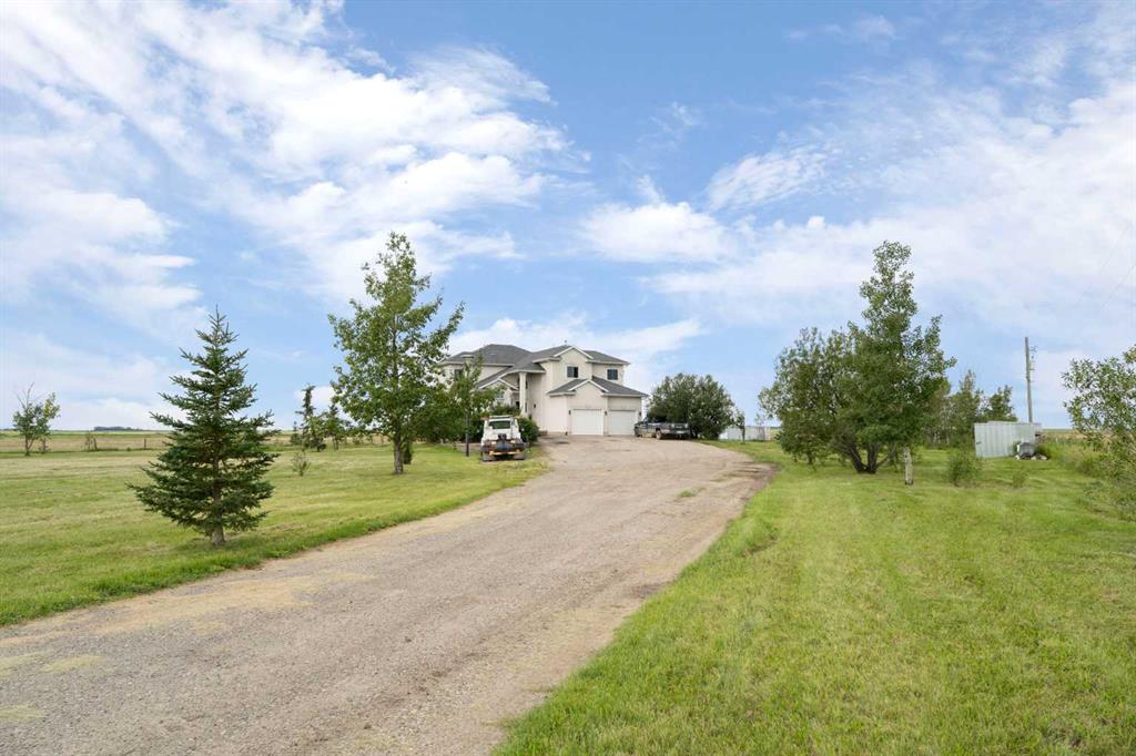 250257 271 Range Road, Rural Rocky View County, Alberta, T1Z0T7