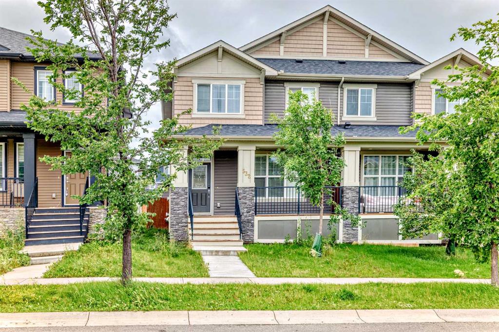 532 Evanston Link NW, Calgary, Alberta, T3P 0R4