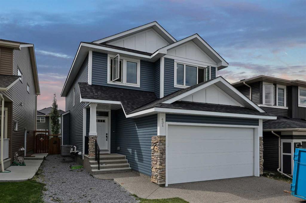431 Evansglen Drive NW, Calgary, Alberta, T3P 0P6