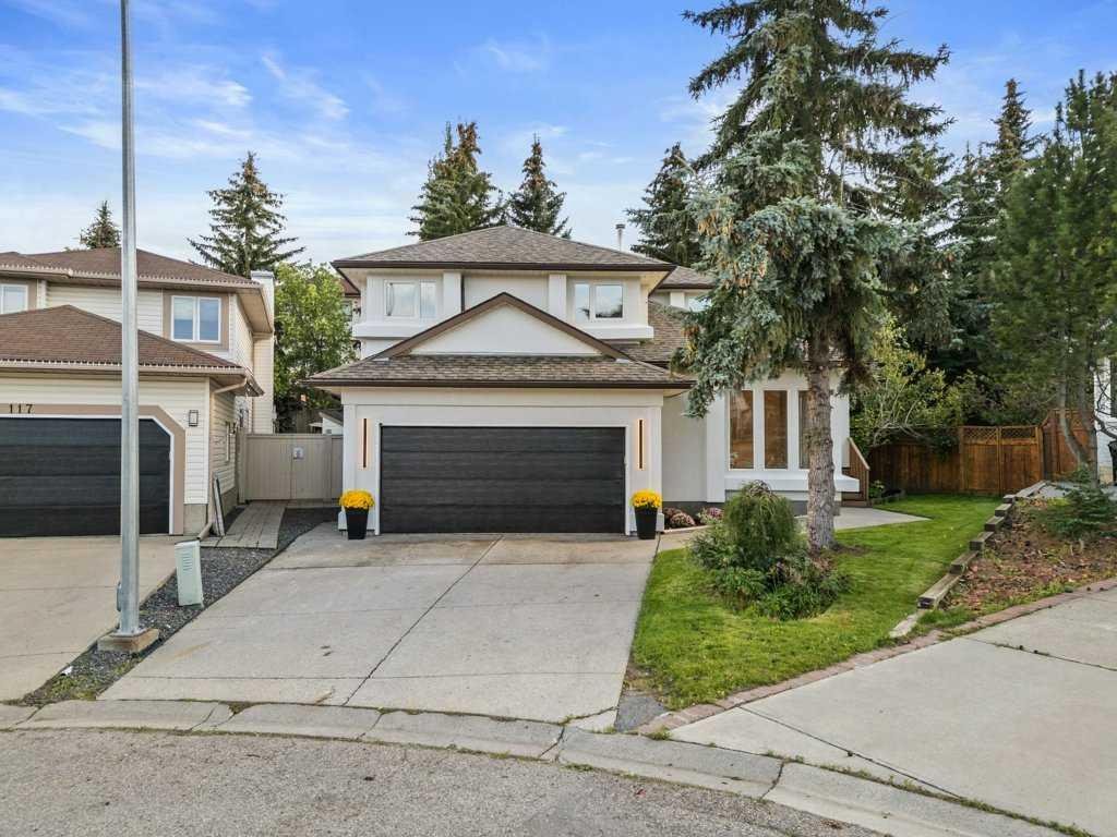 113 Straddock Terrace SW, Calgary, Alberta, T3H 2T4